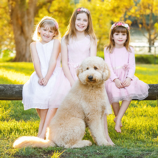 Children's Portrait session