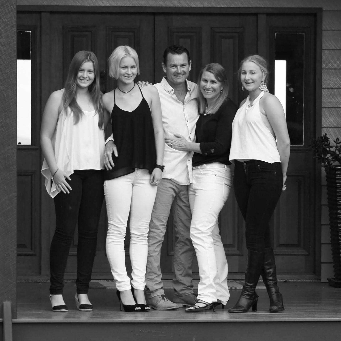 Family Portrait Session