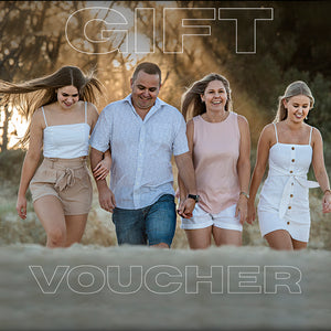 Gift Vouchers, Digital or Printed