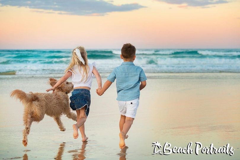 Children's Portrait session