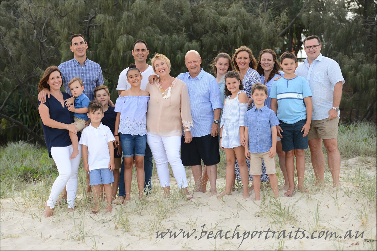 Family Portrait Session