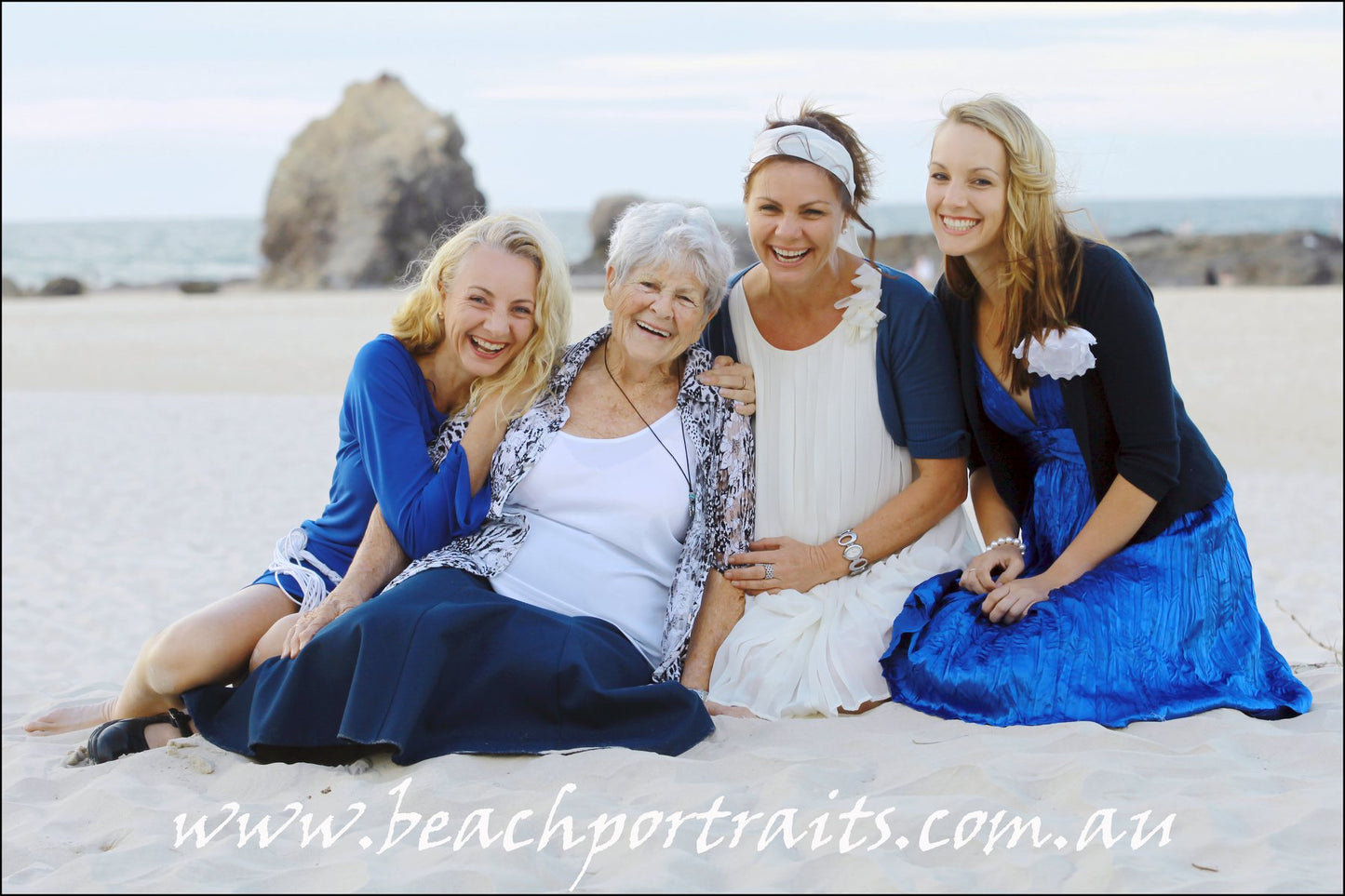 Family Portrait Session