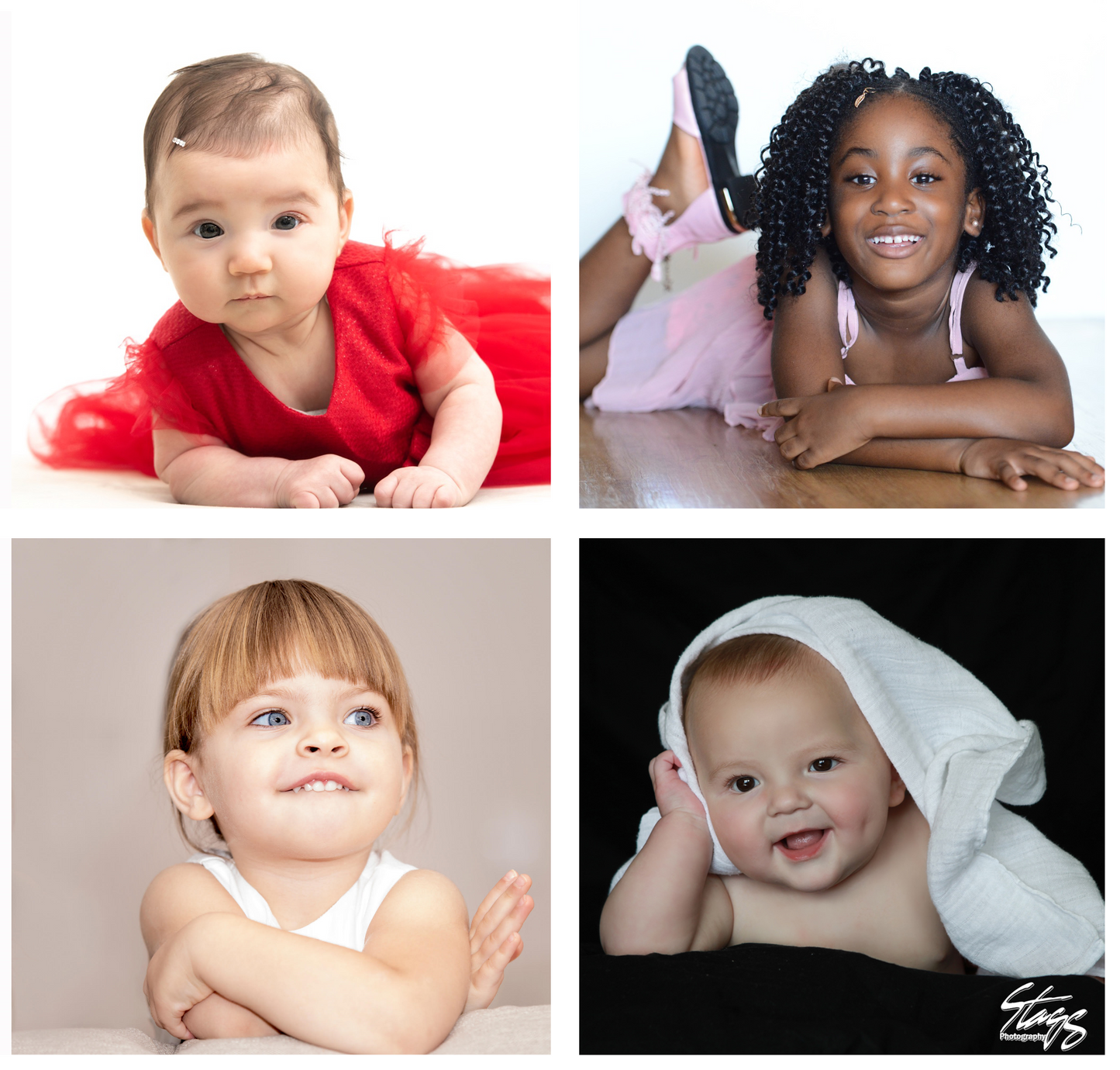 Children's Portrait session