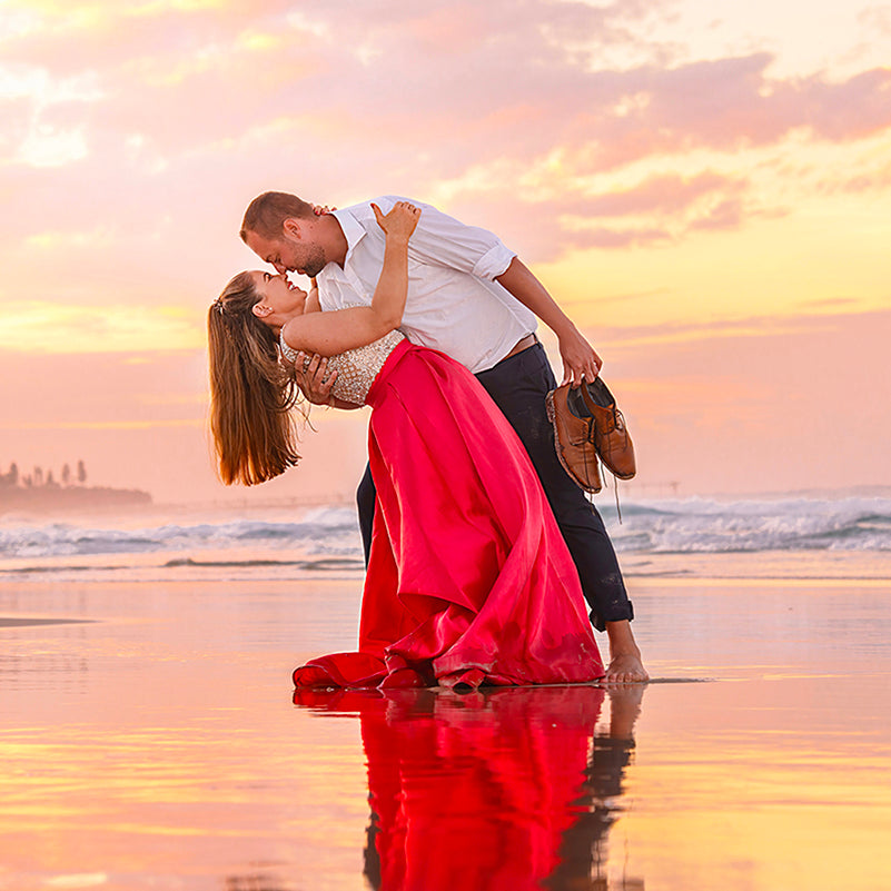 Engagement/Proposal or Couple shoot