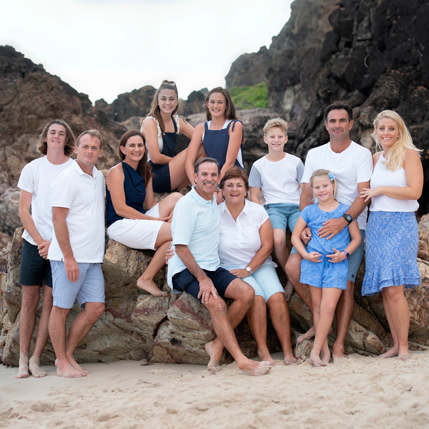 Family Portrait Session